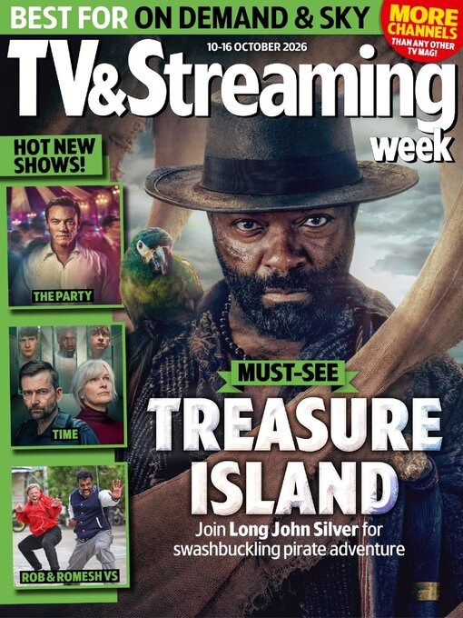 Cover image for TV&Streaming Week
